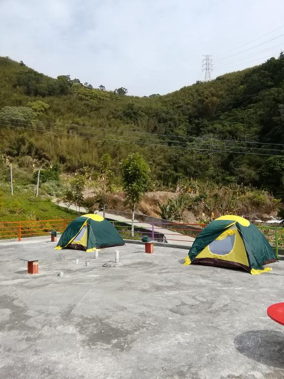 台東民宿 關山桃花心木民宿農場 Guanshan Luaran gambar