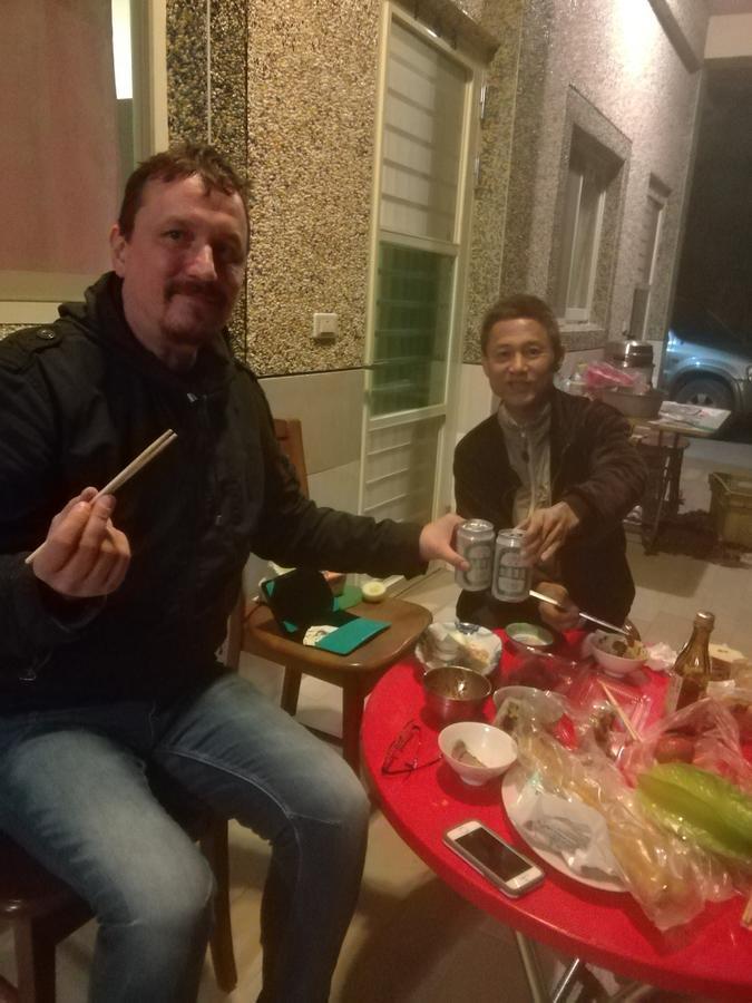 台東民宿 關山桃花心木民宿農場 Guanshan Luaran gambar